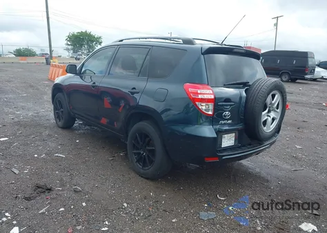 2012 Toyota Rav4 from USA, damaged, VIN 2T3BF4DV5CW258020